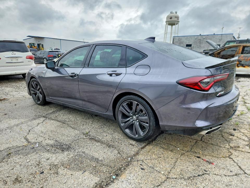 Продажа на аукционе авто 2022 Acura Tlx, vin: 19UUB5F56NA004665, номер лота: 64899066