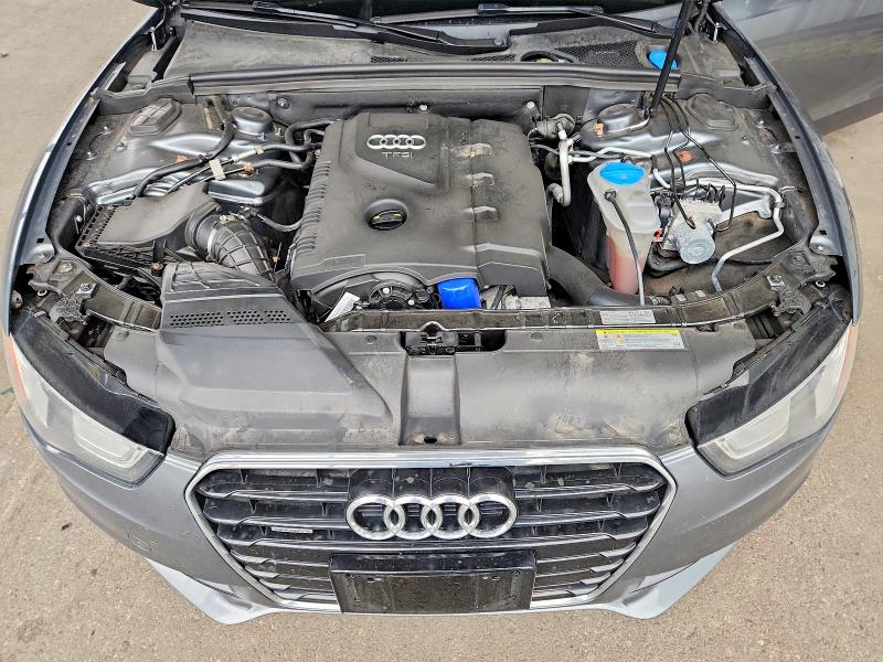 Aukcja sprzedaży 2013 Audi A5, vin: WAULFAFH4DN008266, numer aukcji: 64141676