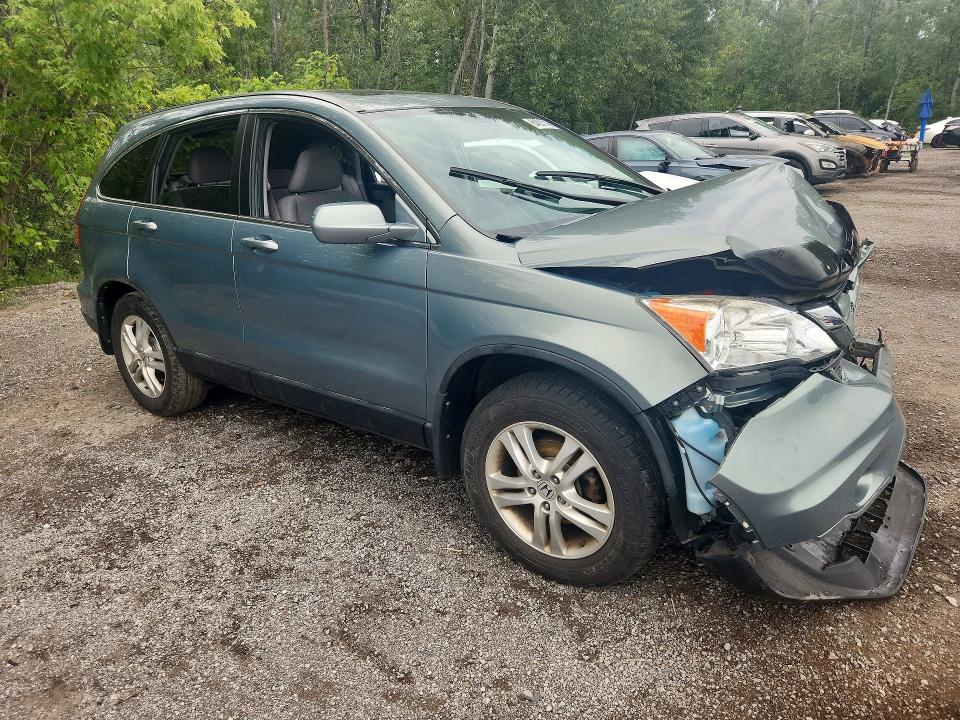 64057146 :رقم المزاد ، 5J6RE3H58BL802740 vin ، 2011 Honda Cr-v مزاد بيع