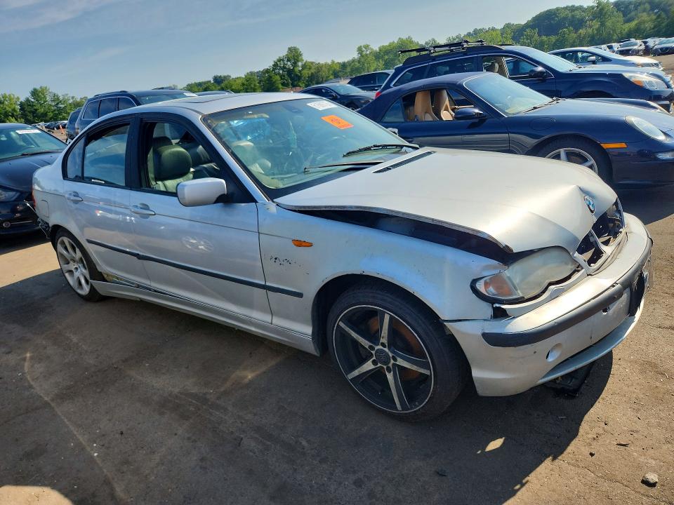 Aukcja sprzedaży 2003 Bmw 325, vin: WBAEU33433PH88486, numer aukcji: 61689726