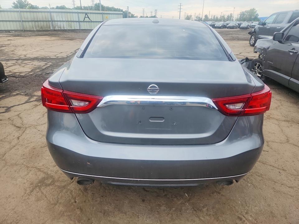 Продажа на аукционе авто 2018 Nissan Maxima, vin: 1N4AA6APXJC388960, номер лота: 67293216