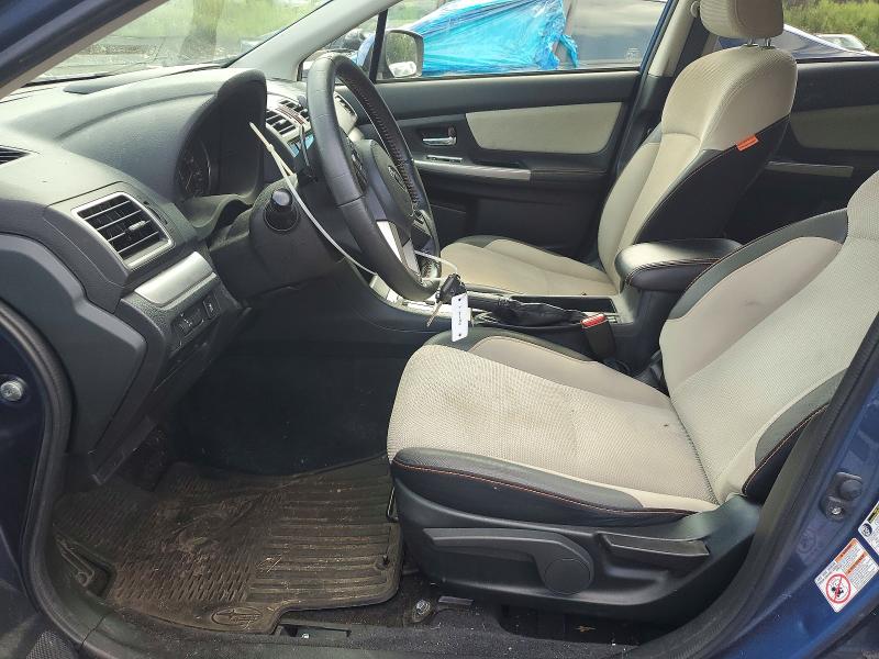 Aukcja sprzedaży 2017 Subaru Crosstrek, vin: JF2GPABC3H8210923, numer aukcji: 65599516