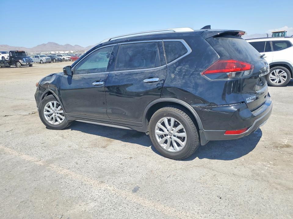 Продажа на аукционе авто 2018 Nissan Rogue, vin: JN8AT2MT9JW456366, номер лота: 63784226