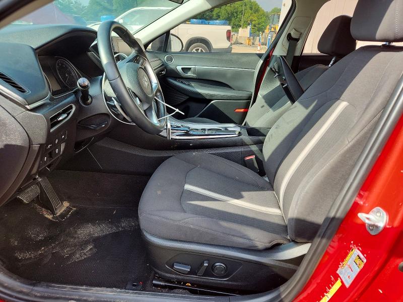 Aukcja sprzedaży 2020 Hyundai Sonata Hybrid, vin: KMHL34JJ7LA015706, numer aukcji: 66125006