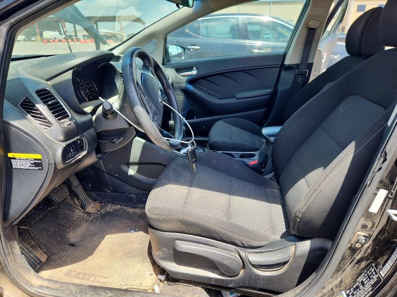 Aukcja sprzedaży 2017 Kia Forte, vin: 3KPFK4A77HE154067, numer aukcji: 64723486