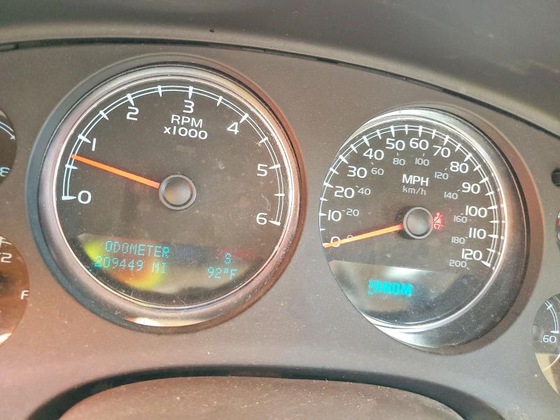 2012 Chevrolet Tahoe მანქანა იყიდება აუქციონზე, vin: 1GNSCCE06CR285661, აუქციონის ნომერი: 65027046