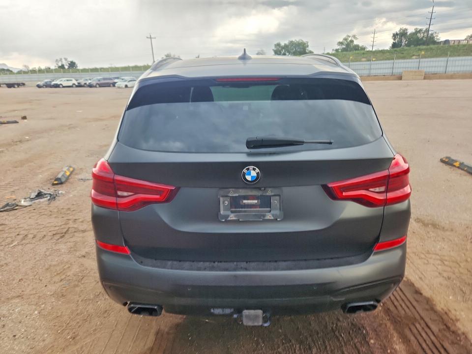 Aukcja sprzedaży 2018 Bmw X3, vin: 5UXTS3C59J0Z00525, numer aukcji: 66258106