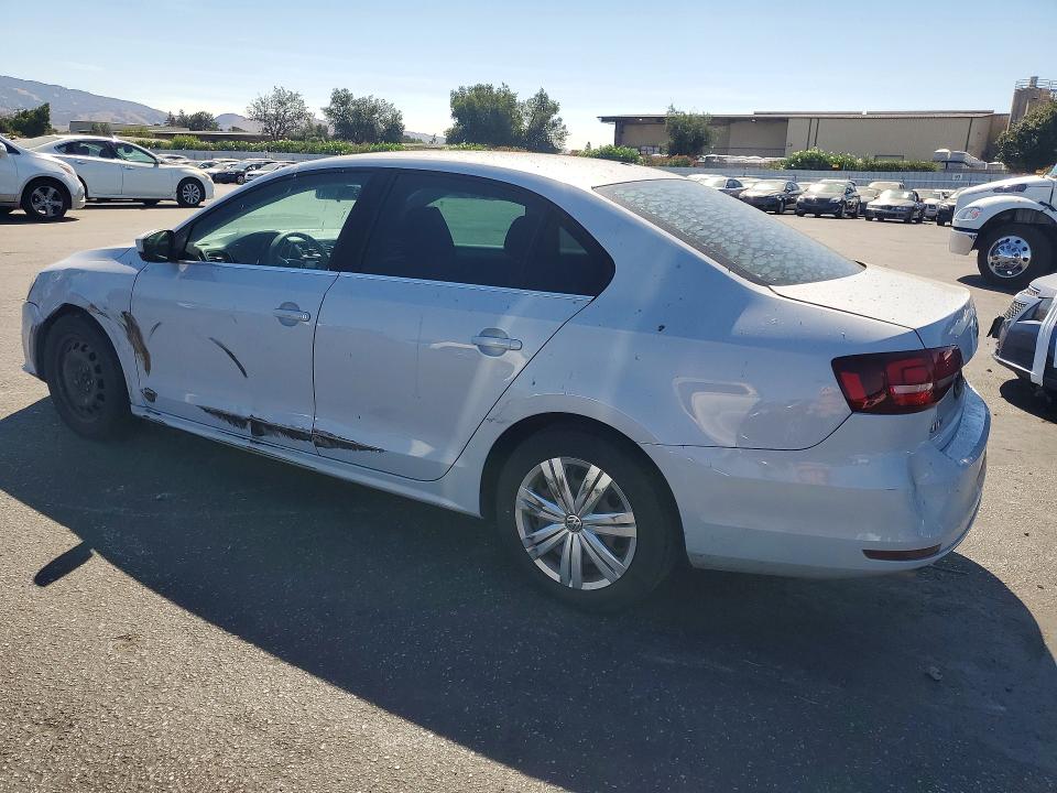 66395866 :رقم المزاد ، 3VW2B7AJ8HM285586 vin ، 2017 Volkswagen Jetta مزاد بيع