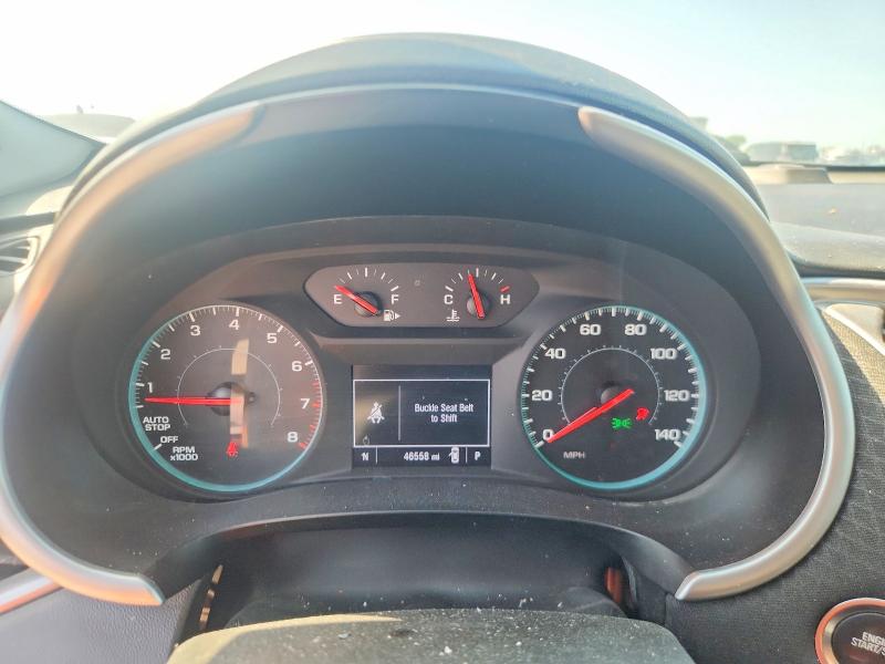 65522356 :رقم المزاد ، 1G1ZD5ST2SF111187 vin ، 2025 Chevrolet Malibu مزاد بيع