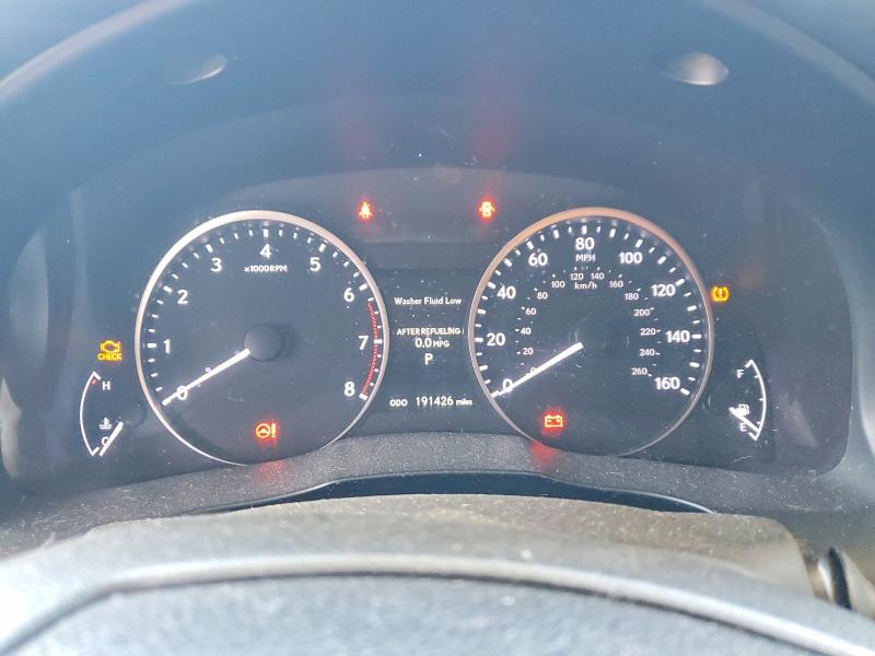 64871126 :رقم المزاد ، JTHBK1GG0D2044231 vin ، 2013 Lexus Es مزاد بيع