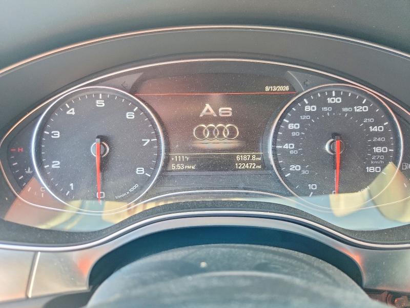 Продажа на аукционе авто 2014 Audi A6, vin: WAUDFAFC8EN069940, номер лота: 65128516