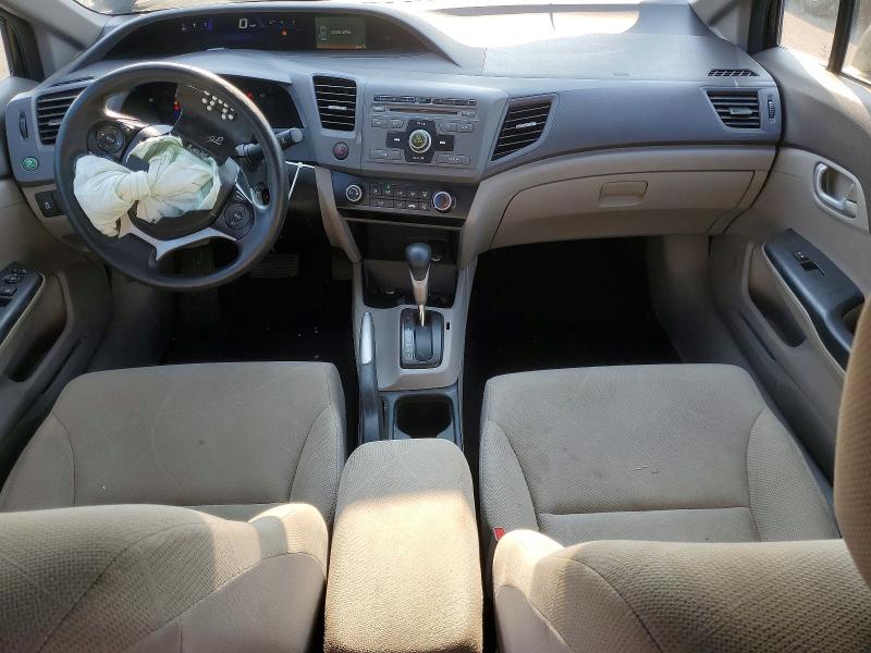 Aukcja sprzedaży 2012 Honda Civic, vin: 19XFB2F5XCE368975, numer aukcji: 63677216
