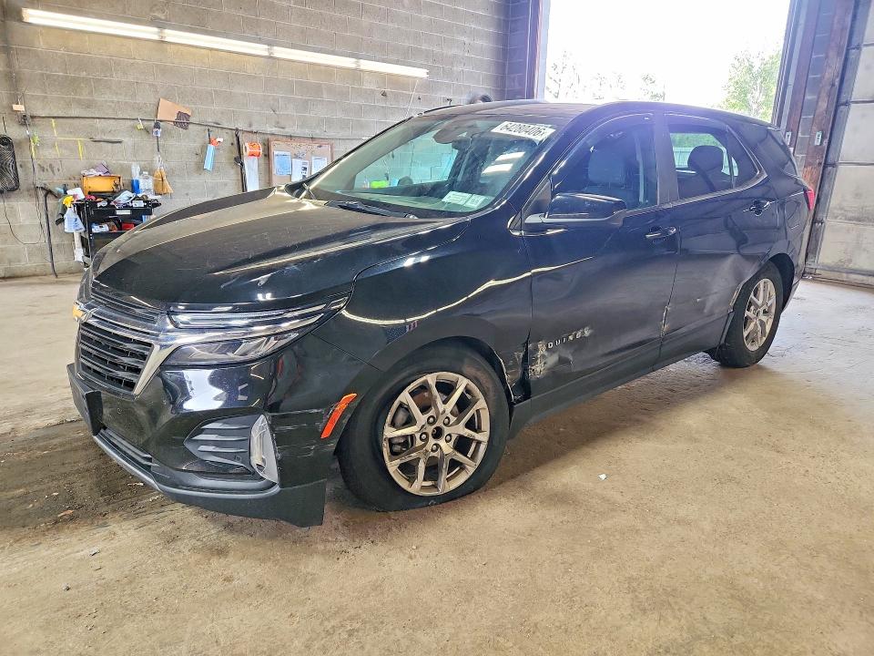 Aukcja sprzedaży 2023 Chevrolet Equinox, vin: 3GNAXKEG6PL129401, numer aukcji: 64280406