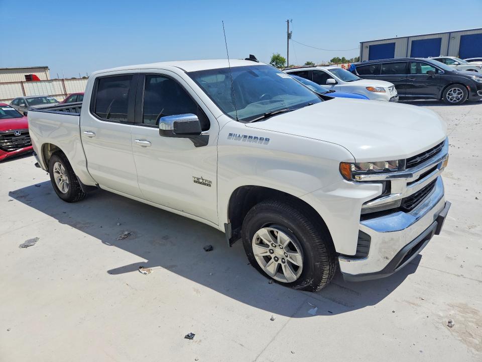 Продажа на аукционе авто 2021 Chevrolet Silverado, vin: 3GCPWCEDXMG421008, номер лота: 63701306