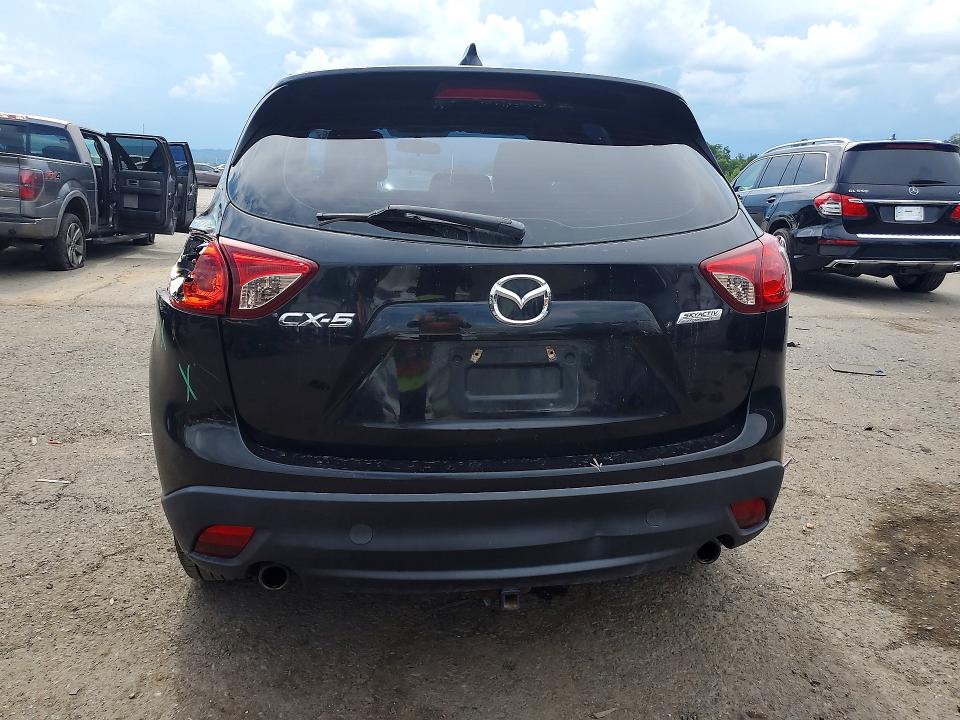 Продажа на аукционе авто 2013 Mazda Cx-5, vin: JM3KE2BE1D0112513, номер лота: 63855166