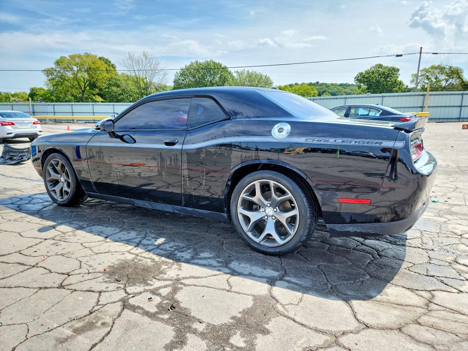 2015 Dodge Challenger მანქანა იყიდება აუქციონზე, vin: 2C3CDZAG0FH843626, აუქციონის ნომერი: 64741516