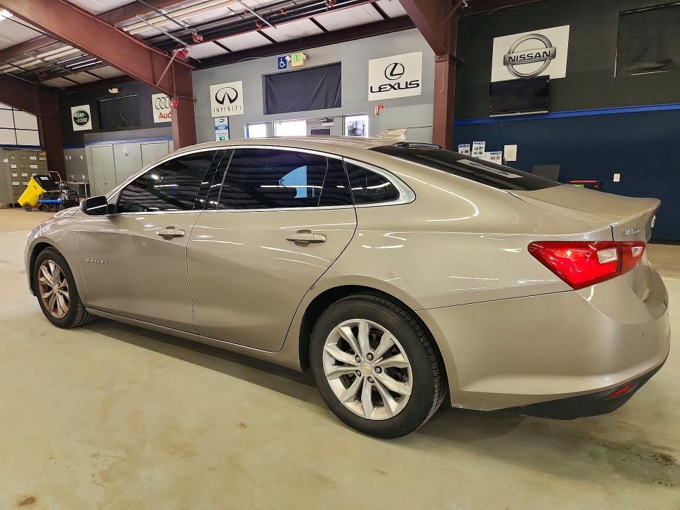 Aukcja sprzedaży 2023 Chevrolet Malibu, vin: 1G1ZD5ST5PF135670, numer aukcji: 64627816