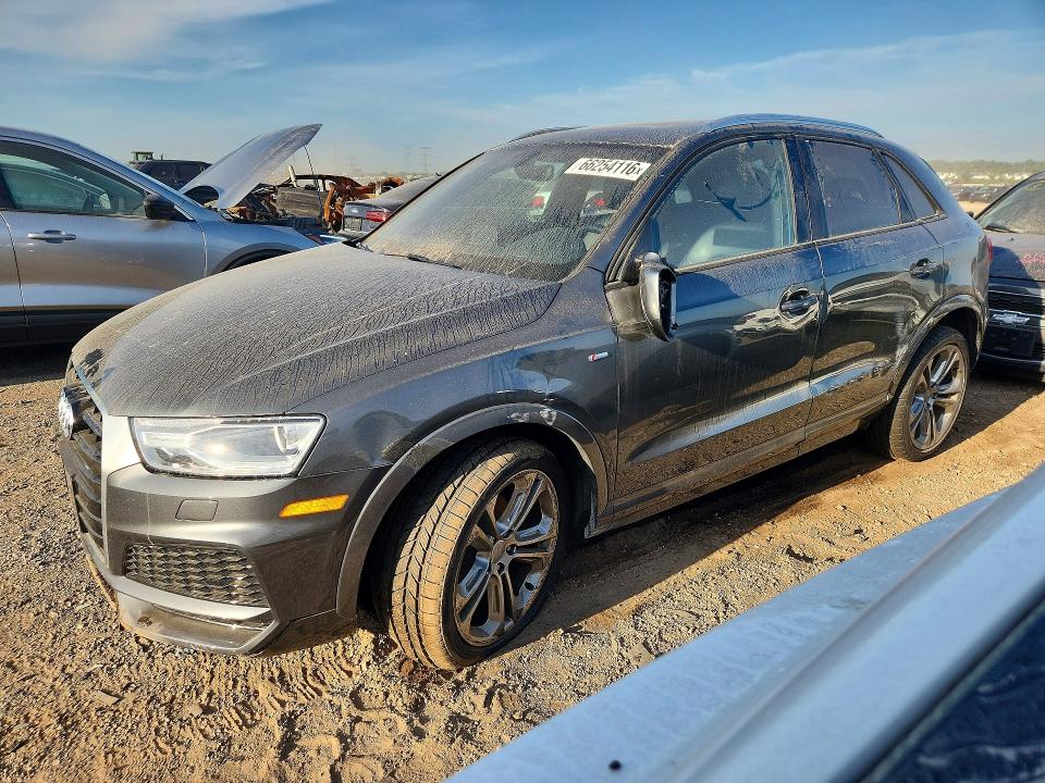 Aukcja sprzedaży 2018 Audi Q3, vin: WA1ECCFS5JR024793, numer aukcji: 66254116