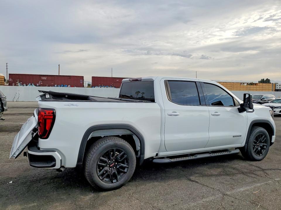 67008336 :رقم المزاد ، 1GTUUCE8XRZ197824 vin ، 2024 Gmc Sierra مزاد بيع