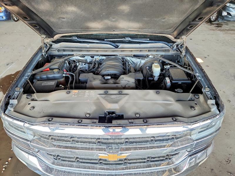 Aukcja sprzedaży 2016 Chevrolet Silverado, vin: 1GCRCREC5GZ348517, numer aukcji: 65933116