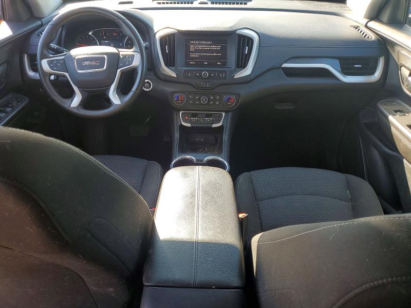 Aukcja sprzedaży 2022 Gmc Terrain, vin: 3GKALTEV9NL215344, numer aukcji: 66429586