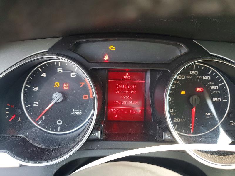64377956 :رقم المزاد ، WAUCFAFR6CA016724 vin ، 2012 Audi A5 مزاد بيع
