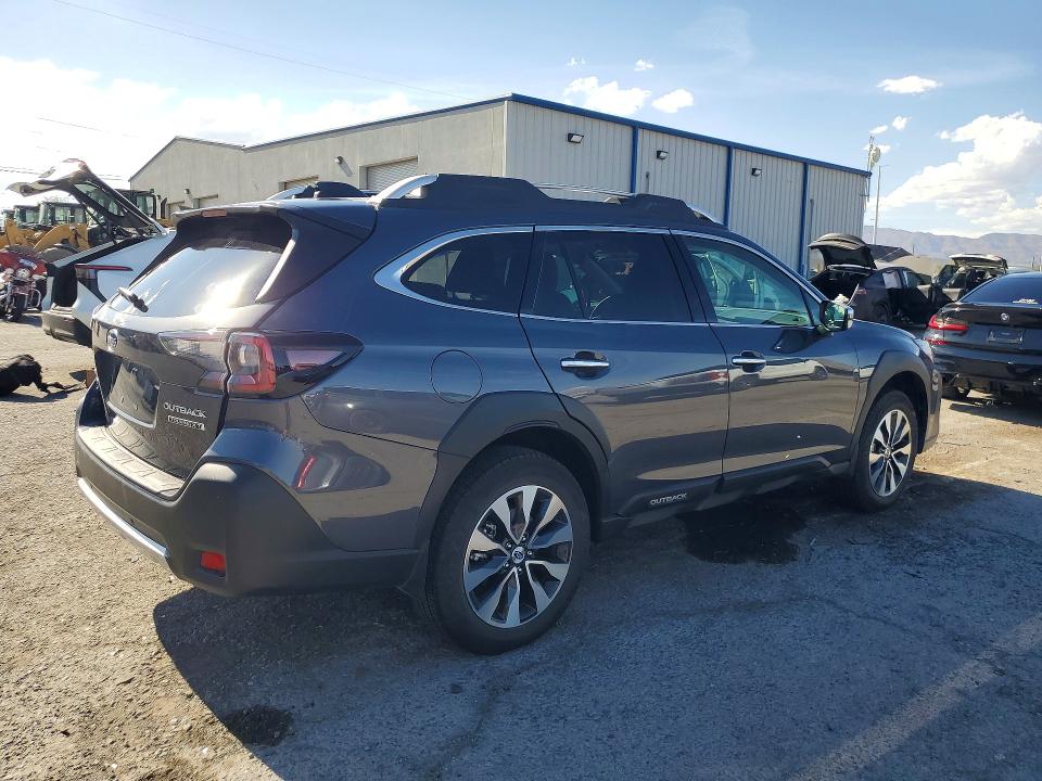 Aukcja sprzedaży 2025 Subaru Outback, vin: 4S4BTGPD5S3290203, numer aukcji: 66090526