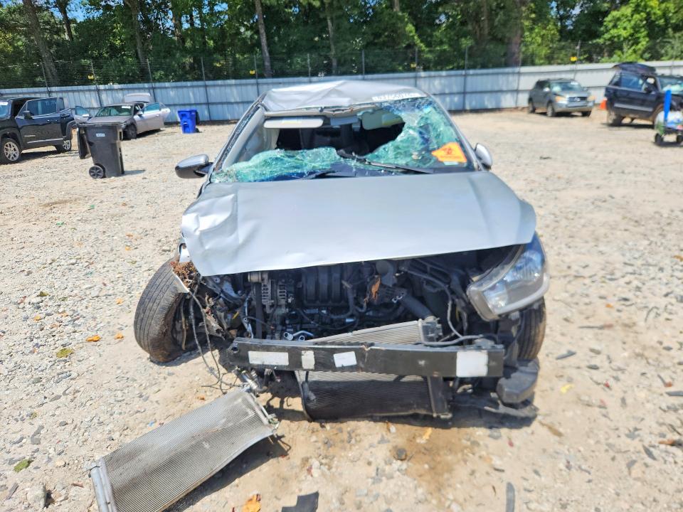 63756076 :رقم المزاد ، 3KPA24AD7LE278817 vin ، 2020 Kia Rio مزاد بيع