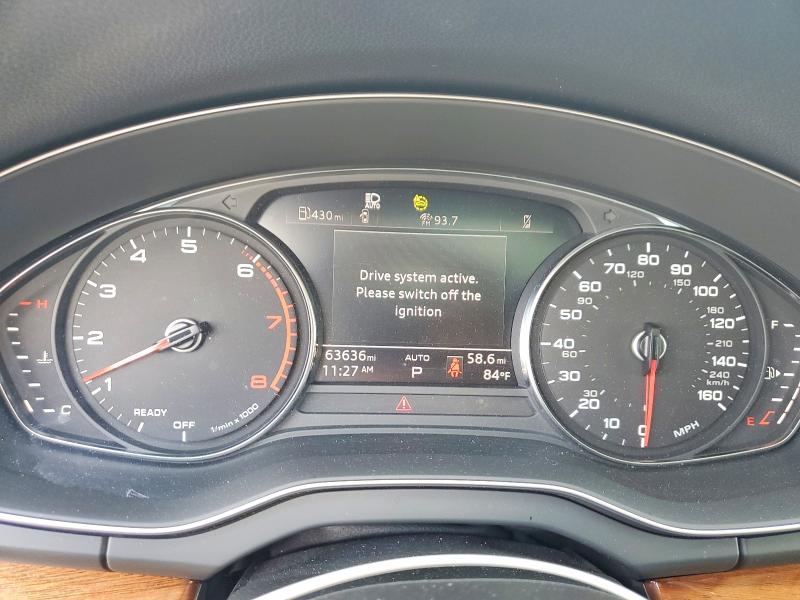 Продажа на аукционе авто 2021 Audi Q5, vin: WA1AAAFY6M2051947, номер лота: 65737016