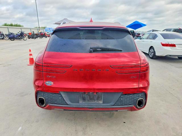 Продаж на аукціоні авто 2022 Genesis Gv70, vin: KMUMADTB7NU067906, номер лоту: 64565956