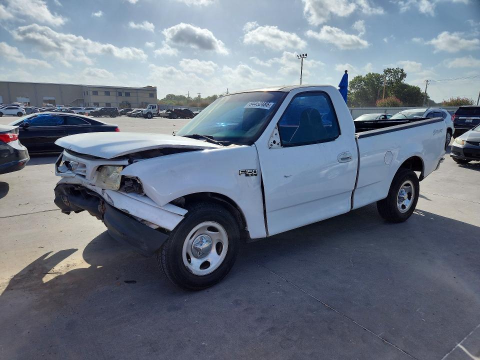 64452486 :رقم المزاد ، 1FTZF17261NC03837 vin ، 2001 Ford F150 مزاد بيع