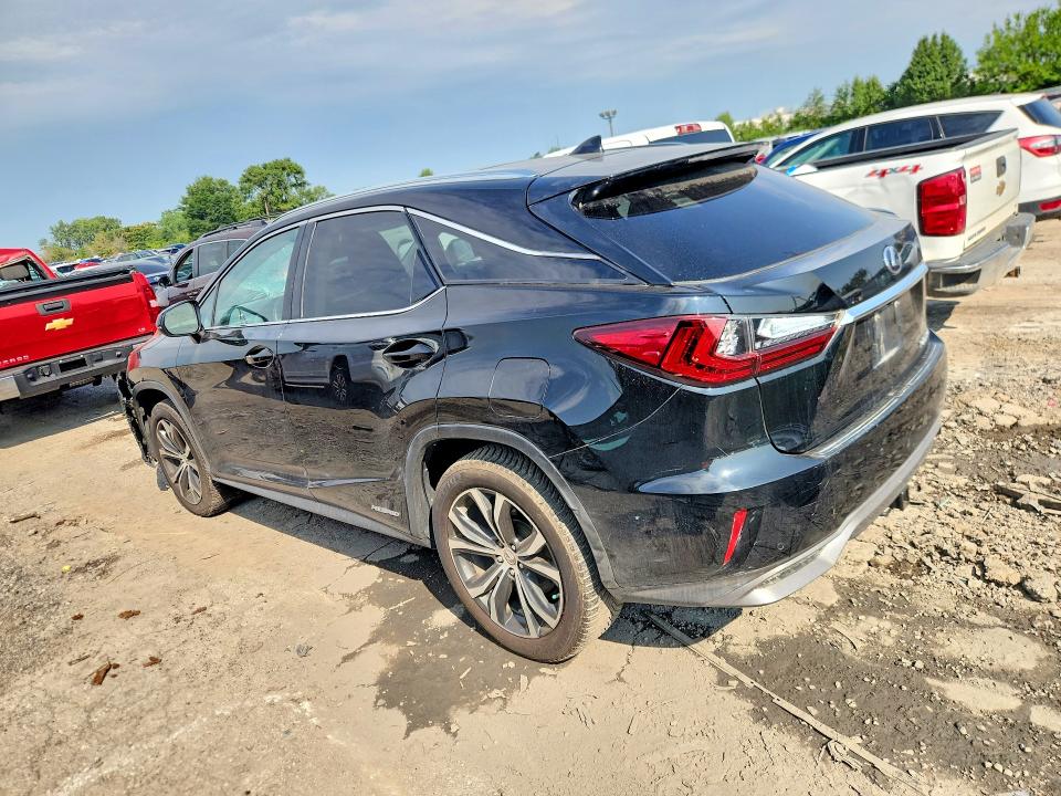 Aukcja sprzedaży 2016 Lexus Rx 450h, vin: 2T2BGMCA5GC001950, numer aukcji: 65282746