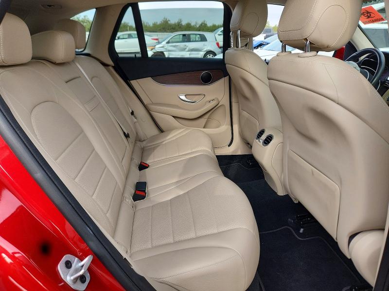 Продаж на аукціоні авто 2022 Mercedes-benz Glc, vin: W1N0G8EB3NV350603, номер лоту: 66935996