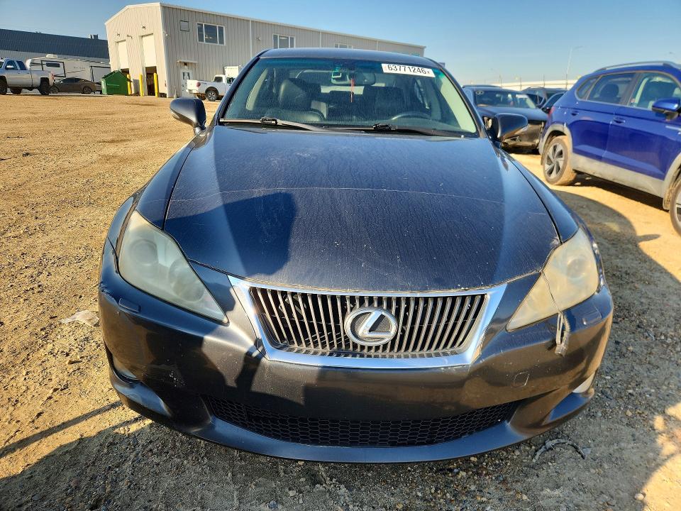 Продажа на аукционе авто 2010 Lexus Is, vin: JTHCF5C29A5040084, номер лота: 63771246