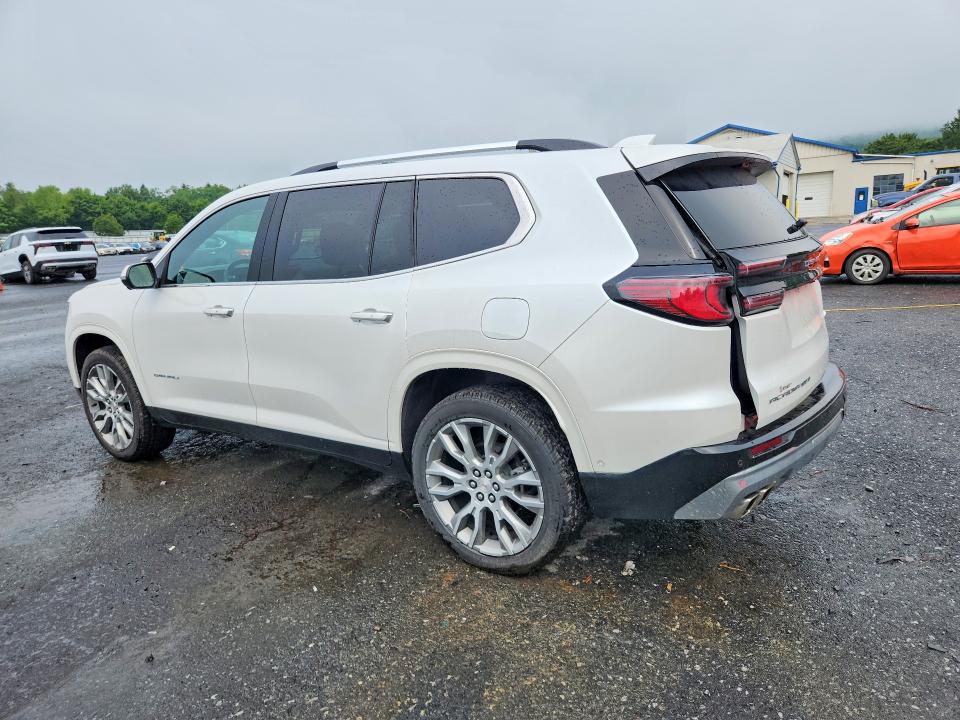 Aukcja sprzedaży 2025 Gmc Acadia, vin: 1GKENRRS7SJ127698, numer aukcji: 64150166