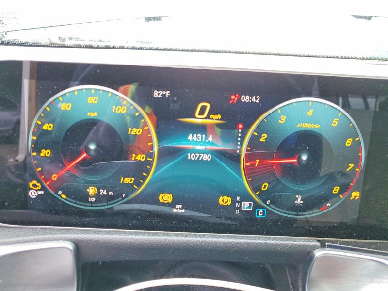 65506416 :رقم المزاد ، W1N4M4HB7MW093520 vin ، 2021 Mercedes-benz Glb مزاد بيع