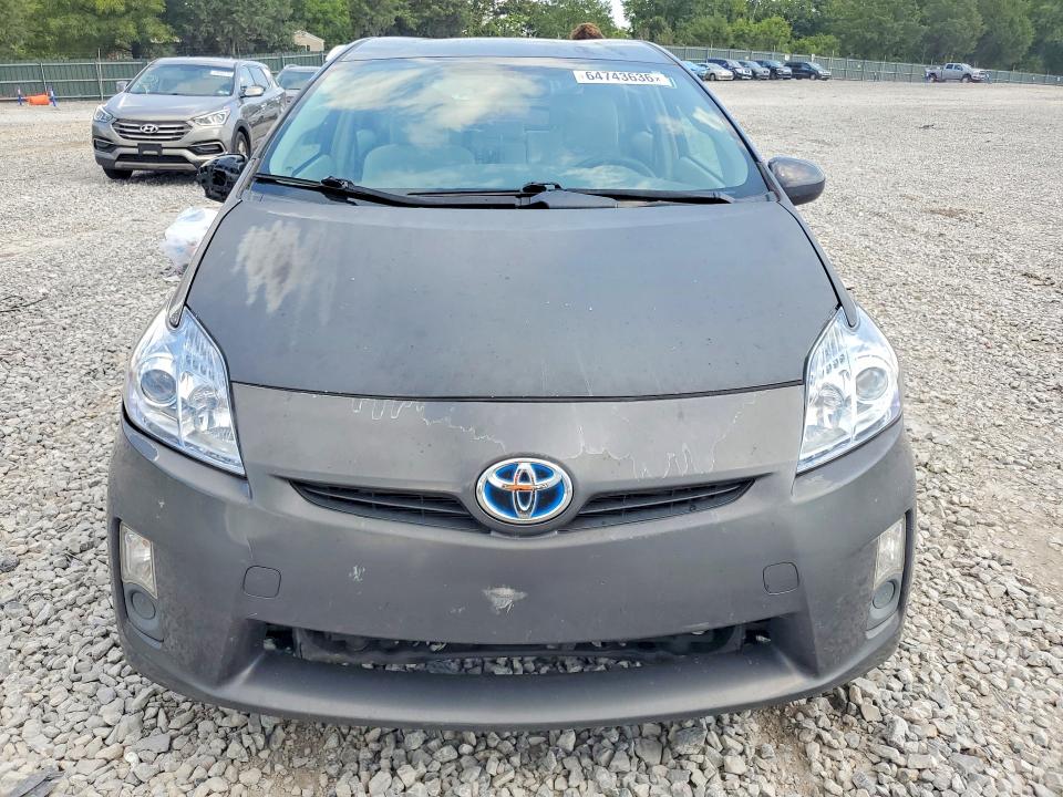 Aukcja sprzedaży 2010 Toyota Prius, vin: JTDKN3DU8A0173601, numer aukcji: 64743636