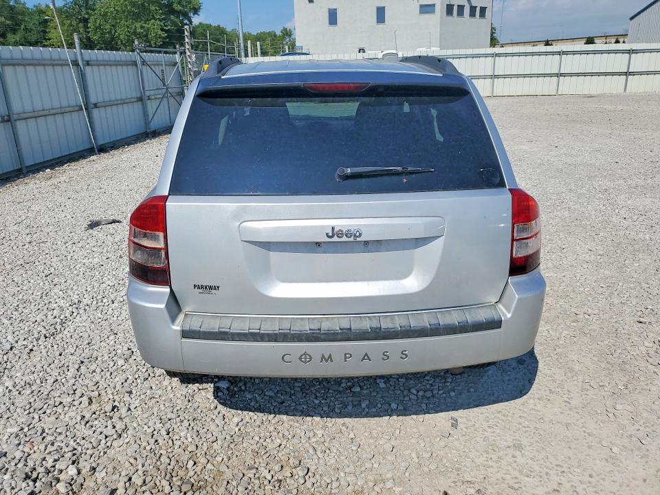 Продаж на аукціоні авто 2010 Jeep Compass, vin: 1J4NT4FB6AD622748, номер лоту: 62495466