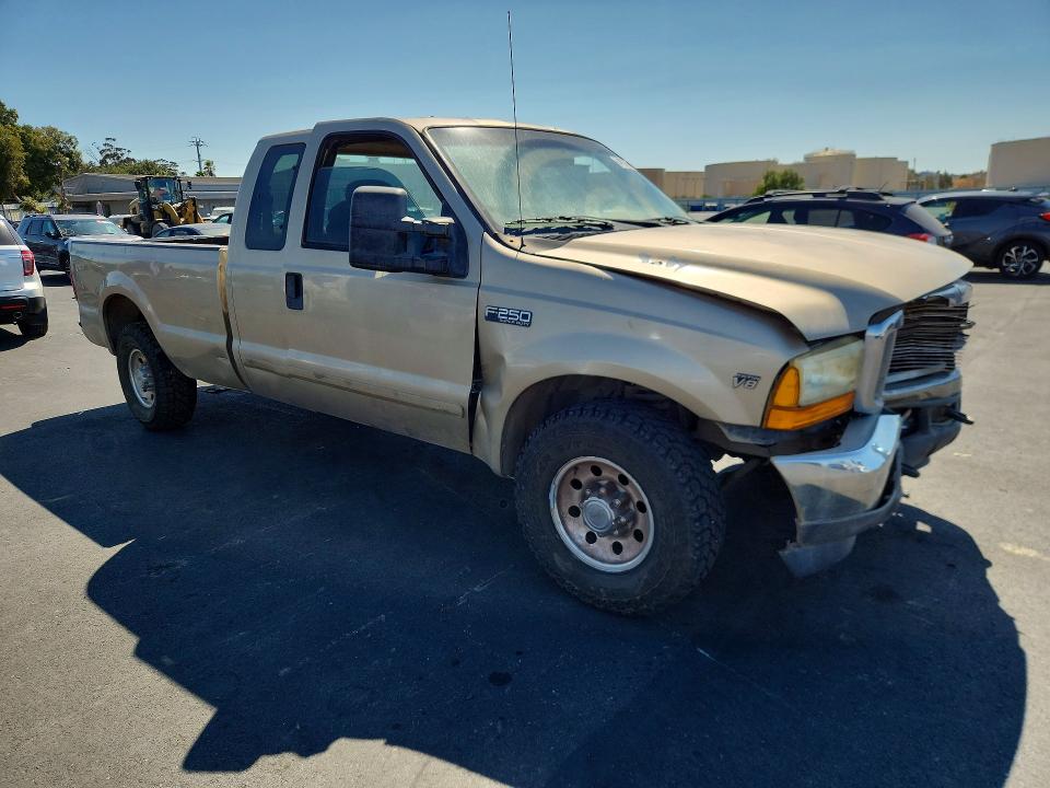 Aukcja sprzedaży 2001 Ford F250, vin: 1FTNX20L91ED51968, numer aukcji: 64803606