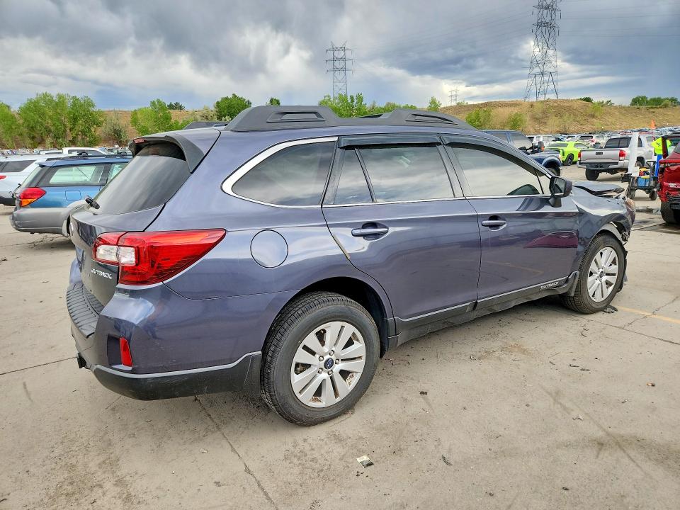 Продаж на аукціоні авто 2015 Subaru Outback, vin: 4S4BSBCC4F3345409, номер лоту: 66091866