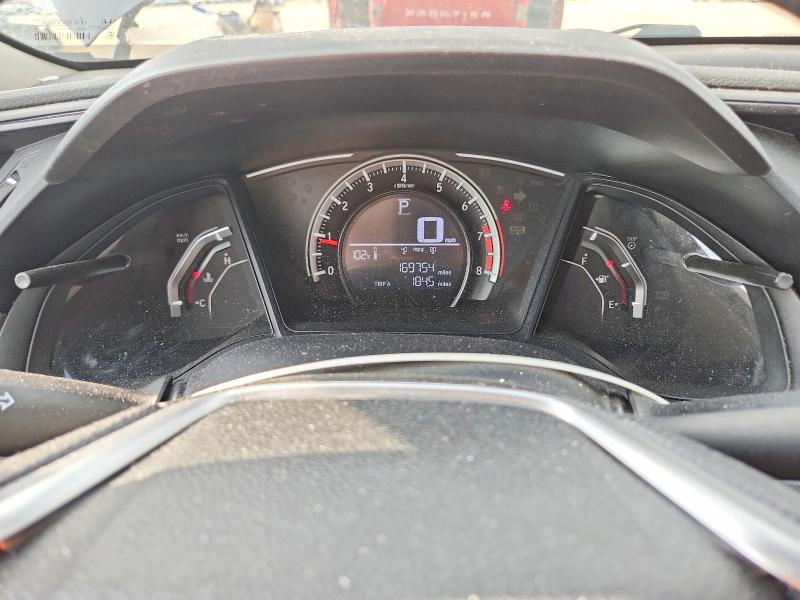 Продаж на аукціоні авто 2017 Honda Civic, vin: 19XFC2F55HE014639, номер лоту: 64417776
