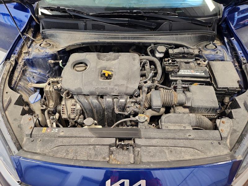 2023 Kia Forte მანქანა იყიდება აუქციონზე, vin: 3KPF24AD0PE577268, აუქციონის ნომერი: 64413716