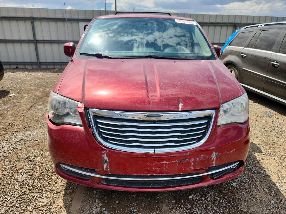 Aukcja sprzedaży 2014 Chrysler Town & Country, vin: 2C4RC1BG6ER358862, numer aukcji: 59187286