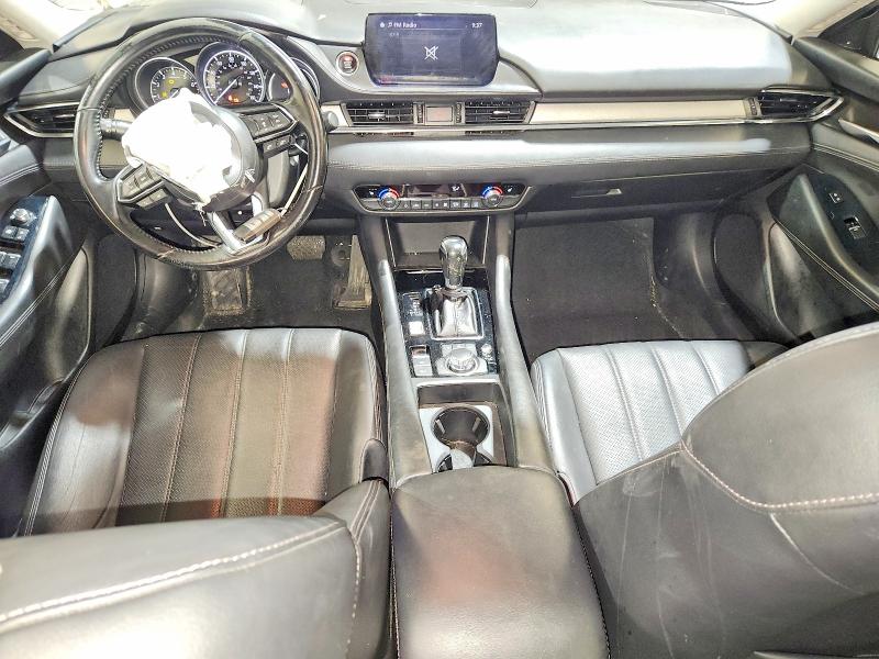 Продажа на аукционе авто 2018 Mazda 6, vin: JM1GL1VM1J1320804, номер лота: 66263516