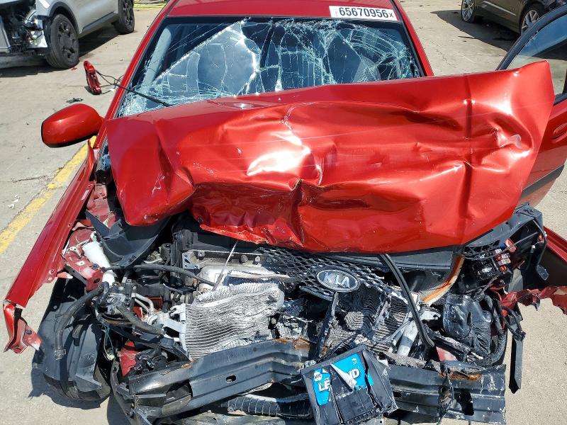 Продажа на аукционе авто 2009 Kia Rio, vin: KNADE223X96462708, номер лота: 65670956