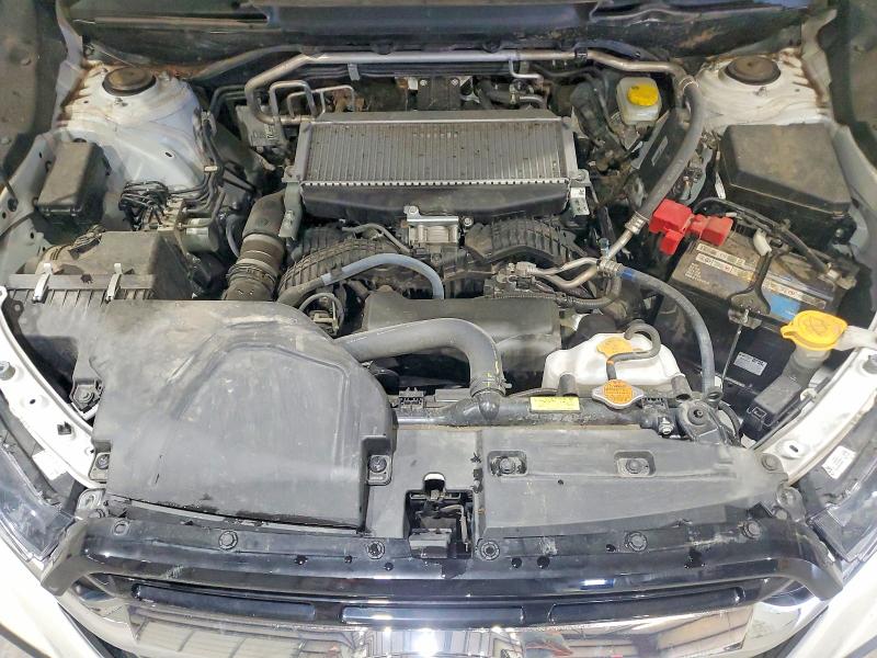 62745696 :رقم المزاد ، 4S4WMAAD9R3445253 vin ، 2024 Subaru Ascent مزاد بيع