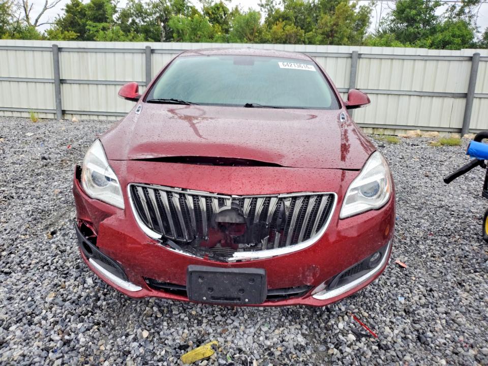 Aukcja sprzedaży 2017 Buick Regal, vin: 2G4GL5EX1H9123439, numer aukcji: 64213616