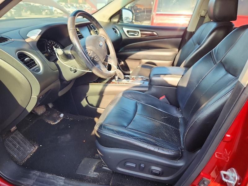 Продаж на аукціоні авто 2013 Nissan Pathfinder, vin: 5N1AR2MN2DC630372, номер лоту: 62913706