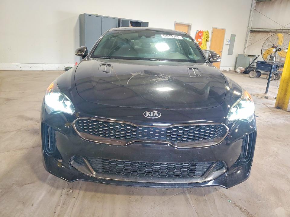 Aukcja sprzedaży 2021 Kia Stinger, vin: KNAE45LC4M6094736, numer aukcji: 63189746