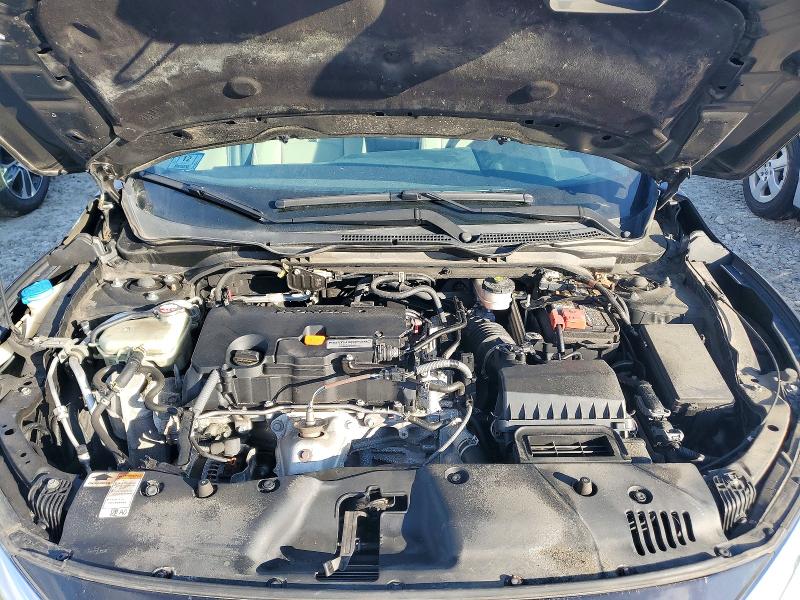 Продажа на аукционе авто 2018 Honda Civic, vin: 2HGFC2F79JH511111, номер лота: 63381386